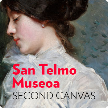 San Telmo Museo. Second Canvas APP